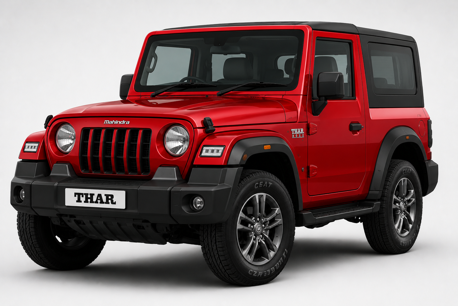 Mahindra Thar
